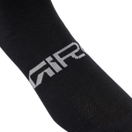 2026 GIRO Seasonal Merino Unisex Cycling Socks in Black/Grey-image-3