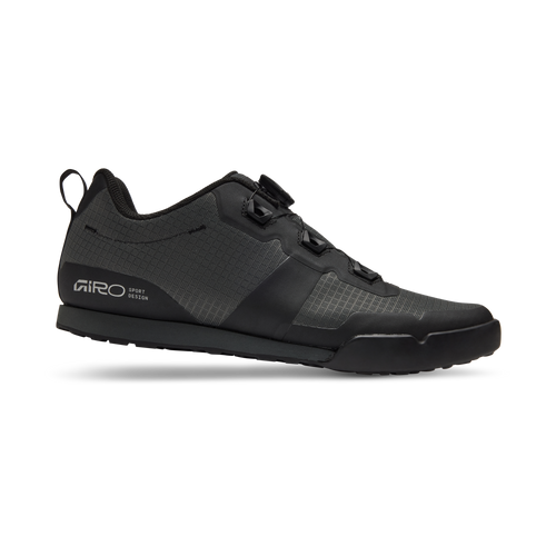 2026 GIRO Tracker BOA Men's Cycling Shoes in Black