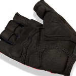 2026 GIRO Tessa II Gel Women's Road Cycling Gloves in Flame Red