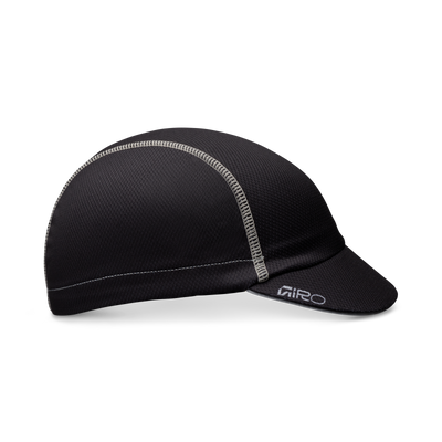 2026 GIRO Peloton Cap Unisex Road Cycling Headwear in Black