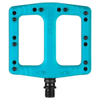 Deity Deftrap Pedals: BLUE size