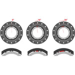 DT Swiss 240 DEG DF Classic rear disc 6 bolt 148 x 12 mm Boost, SRAM XDS, 32 hole, black