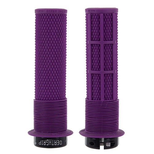 DMR - BRENDOG DeathGrip Flange - Thick in Purple