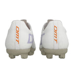 DMT Shoes IAAN White Gravel Shoes