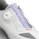 DMT Shoes IAAN White Gravel Shoes