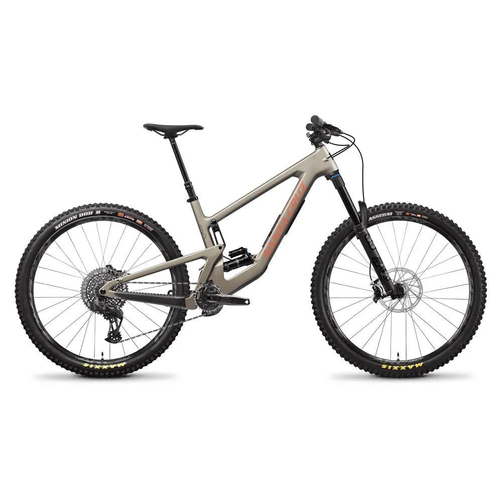 Imperfect Santa Cruz Megatower Carbon C GX AXS 29 Inch MTB Medium