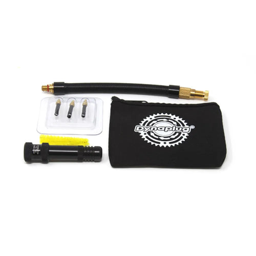 Dynaplug Air Tubeless MTB Tyre Repair And Inflation Kit in Black