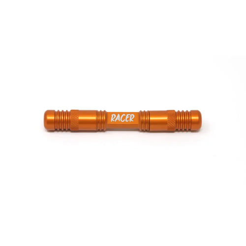 Dynaplug Racer Tubeless Bicycle Tyre Repair Kit in Orange