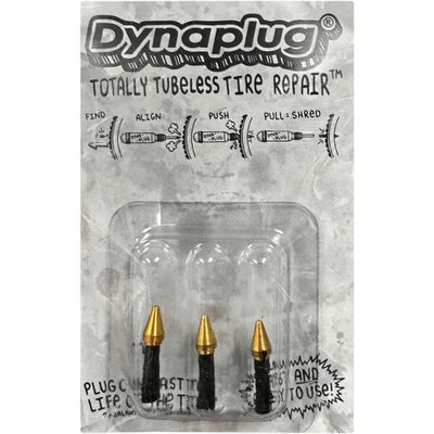 Dynaplug Soft Nose Tip Plugs 3 Pack
