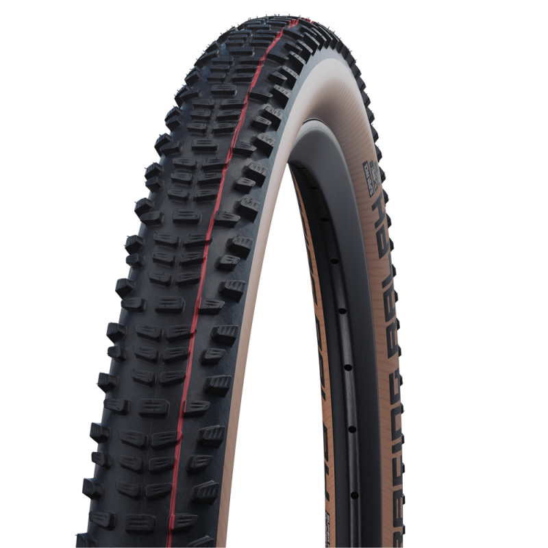 Schwalbe New Racing Ralph Performance Tyre in Black