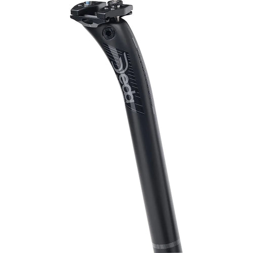 Deda Superzero Carbon Seatpost in Polish On Black