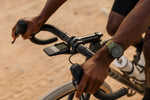 Coros Dura Solar GPS Bike Computer in Black