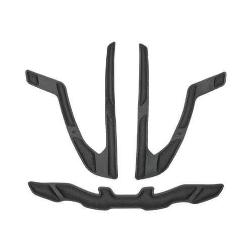 2026 GIRO Radix Pad Kit Unisex Mountain Bike Spare Parts in Black