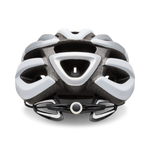 2026 GIRO Foray Unisex Road Cycling Helmet in White/Silver-image-4
