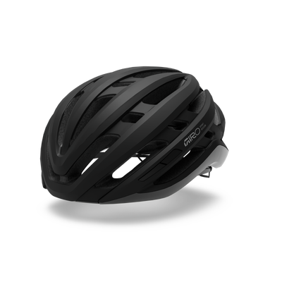 2026 GIRO Agilis Mips Unisex Road Cycling Helmet in Matte Black