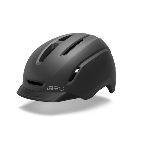 2026 GIRO Caden II Unisex Cycling Helmet in Matte Black