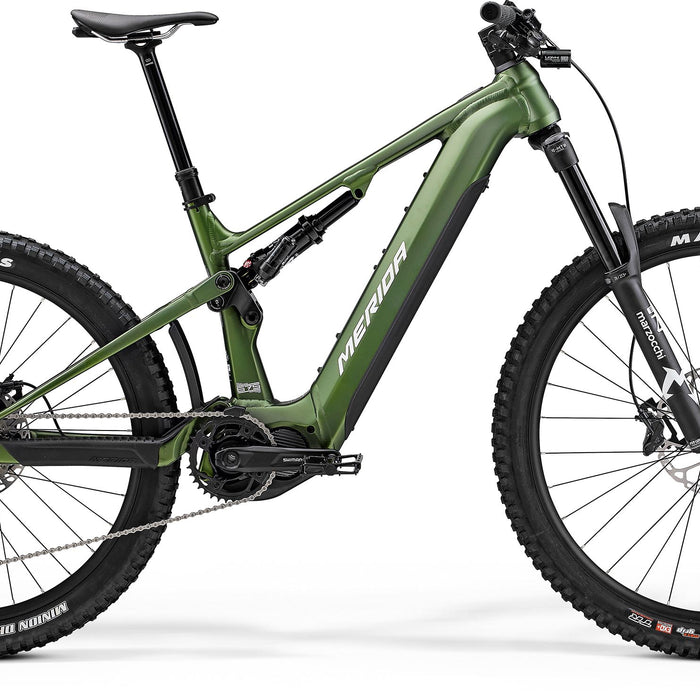eOne-Sixty 675 - Green/White - MY24