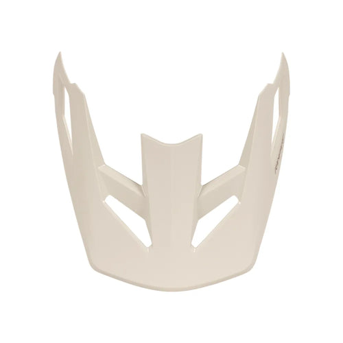 Fox Rampage Spare Visor in Vintage White