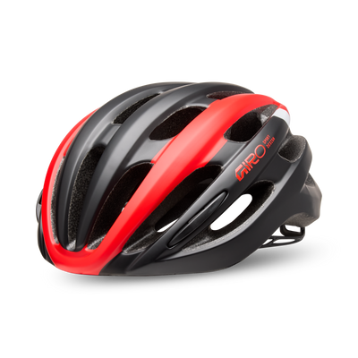 2026 GIRO Foray Mips Unisex Road Cycling Helmet in Red/Black