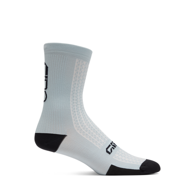 2026 GIRO HRC Team Unisex Cycling Socks in Sky Blue