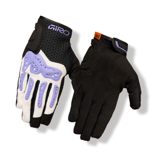 2026 GIRO Gnar Men's Mountain Bike Gloves in White