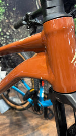 Imperfect 2025 Merida Big Trail 500 Hardtail Mountain Bike in Brown