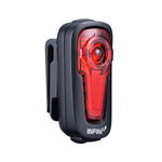 Infini Metis rear light with brake light function