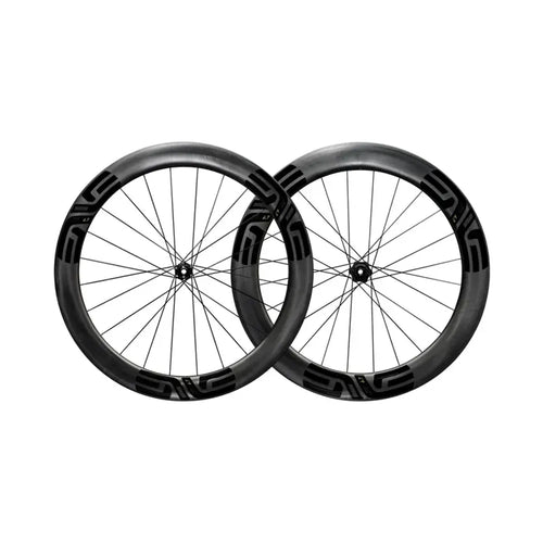 ENVE SES 6.7 Carbon Disc Brake Wheelset in Black