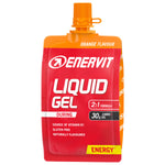 Enervit Orange Liquid Energy Gel 60ml