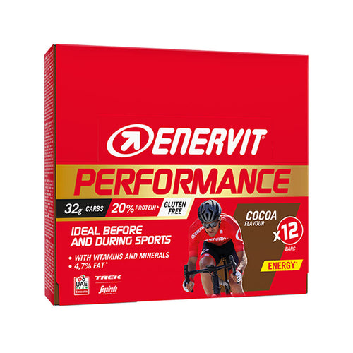 Enervit Cocoa Performance Energy Bar