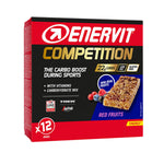 Enervit Red Fruits Competition Energy Bar