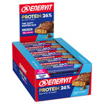 Enervit Double Chocolate Protein Bars