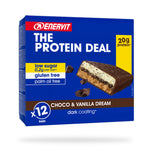 Enervit The Protein Deal Choco & Vanilla Protein Bar