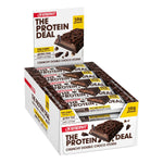 Enervit Double Chocolate Protein Deal Bar