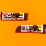 Enervit Double Chocolate Protein Deal Bar