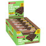 Enervit Vegan Chocolate Protein Bars