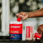 Enervit Cocoa Whey Protein Tubs