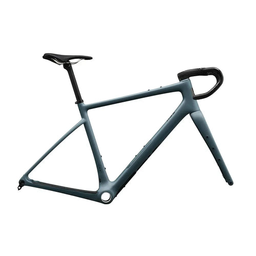 ENVE Mog Carbon Gravel Bike Frameset in Blue