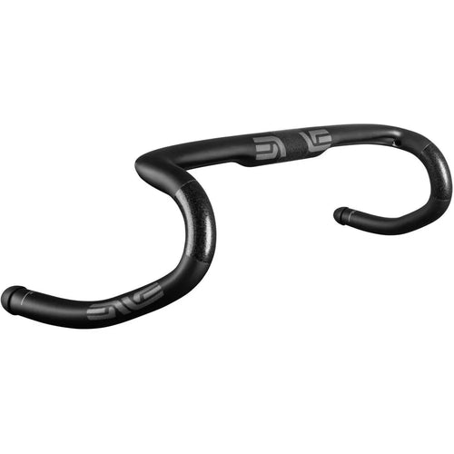 Enve G Series Carbon Gravel Handlebar in Black