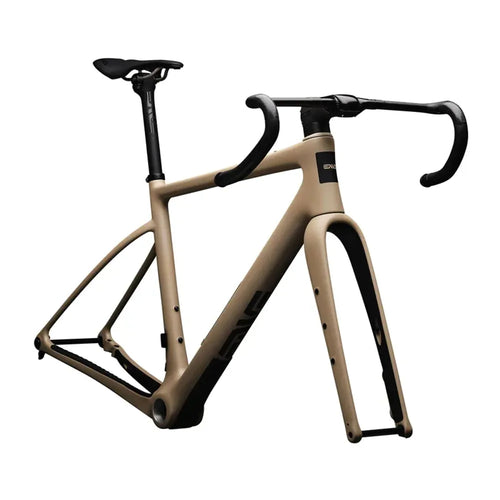 ENVE Mog Carbon Gravel Bike Frameset in Sand