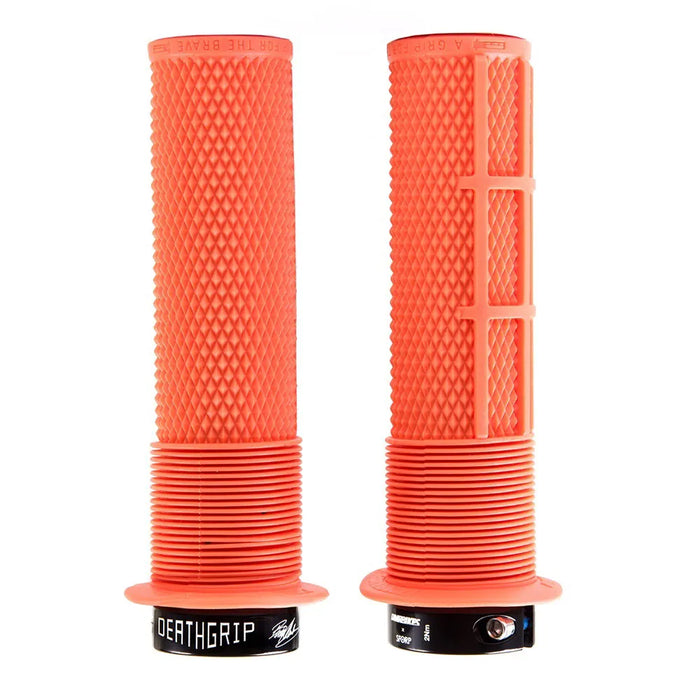 DMR Brendog DeathGrip Flange in Orange