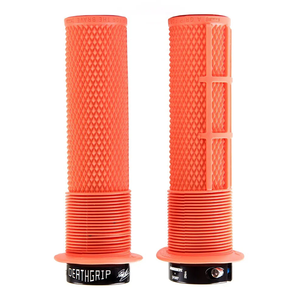 DMR Brendog DeathGrip Flange in Orange
