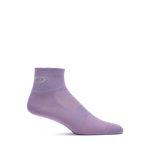 2026 GIRO Comp Racer Unisex Cycling Socks in Purple Haze