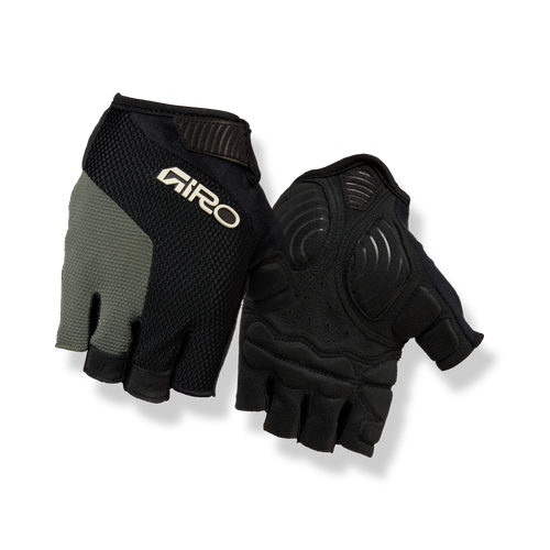 2026 GIRO Strade Dure SGel Men's Road Cycling Gloves in Dark Sage