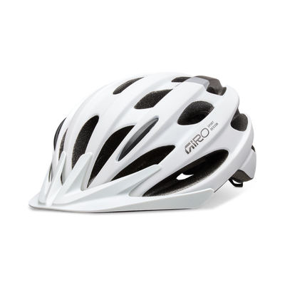 2026 GIRO Revel Unisex Cycling Helmet in White/Grey