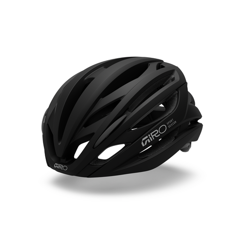 2026 GIRO Syntax Mips (XL) Unisex Road Cycling Helmet in Matte Black
