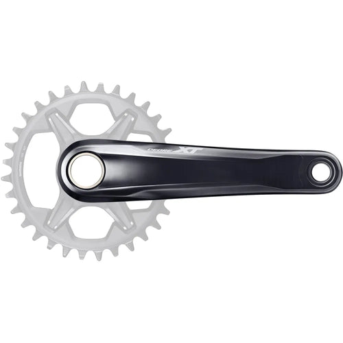 Shimano Deore XT M8000 12-speed Single Crankset for 53.4mm Chainline