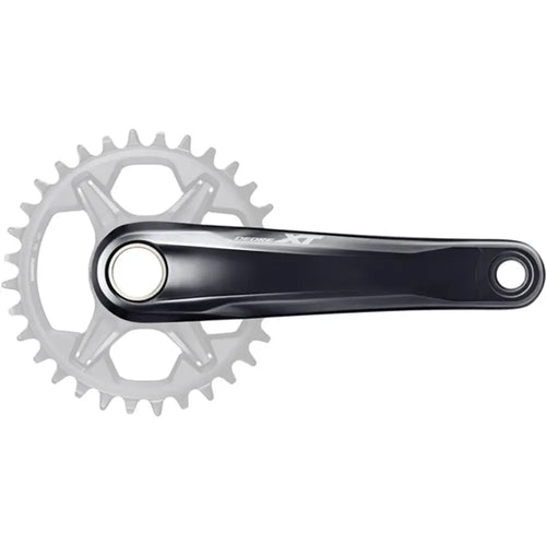 Shimano FC-M8120 XT Crank set without ring 12 speed 55 mm chainline
