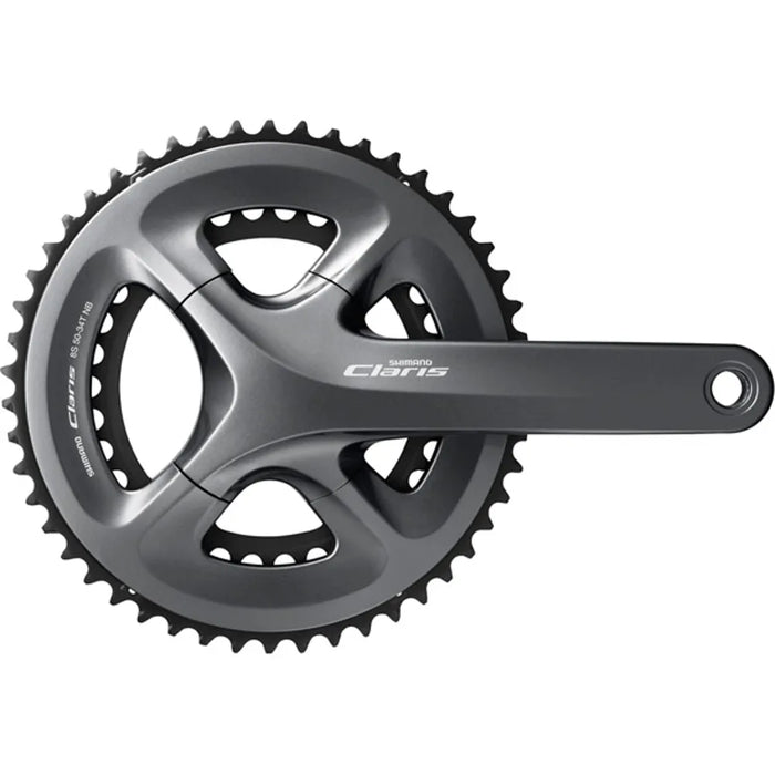 Shimano FC-R2000 Claris 8-Speed 50/34T 170 mm Compact Chainset