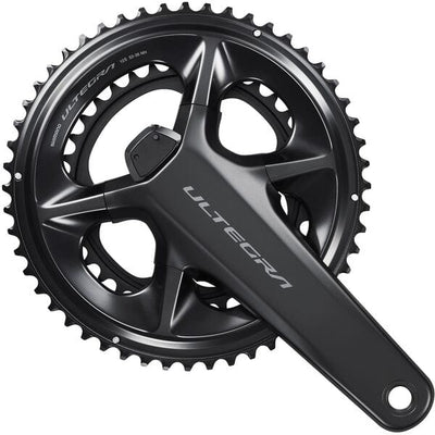Ultegra 12-speed double Power Meter chainset, 52 / 36T 172.5 mm